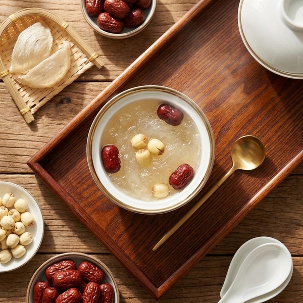 Hướng Dẫn Chi Tiết Thực Đơn 7 Ngày Bồi Bổ Với Yến Sào Cho Mẹ Bầu 3 Tháng Giữa