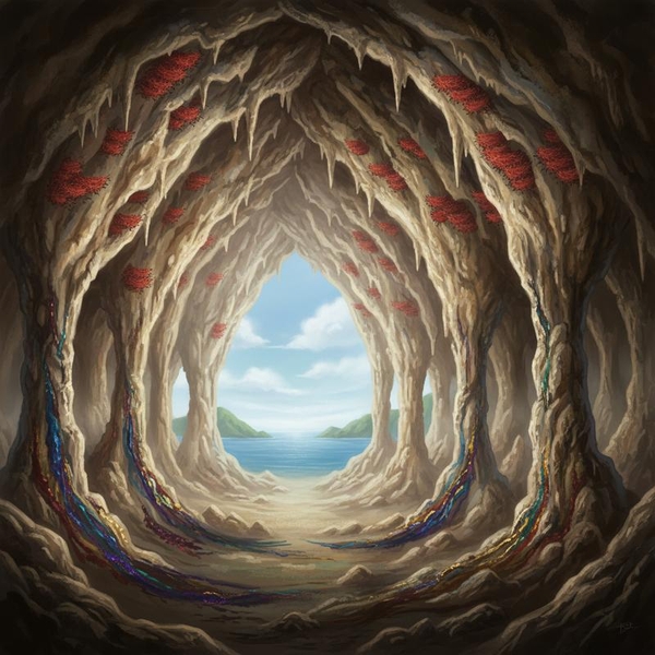 Bí Mật Màu Sắc: Tác Động Của Môi Trường Hang Động Đến Khoáng Chất Trong Hồng Yến