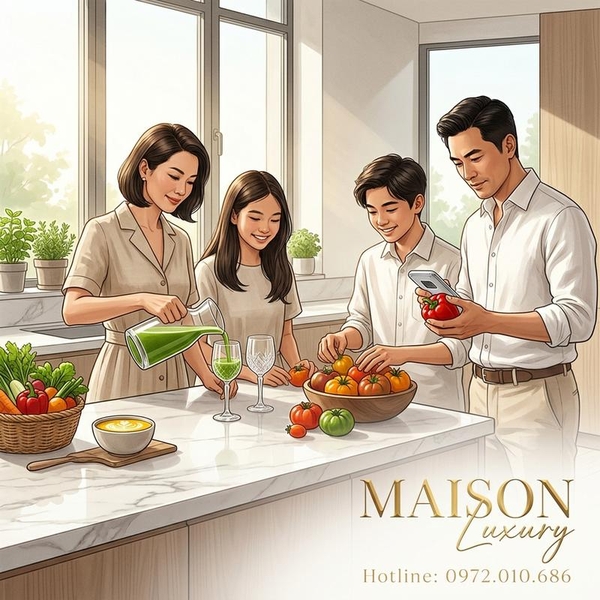 Nhận Biết và Loại Bỏ Độc Tố Thực Phẩm: Chiến Lược Sống Tinh Hoa Cho Gia Đình VIP