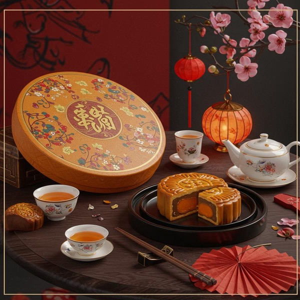 Phân Biệt Bánh Trung Thu Giả, Kém Chất Lượng: Cẩm Nang An Toàn Cho Người Mới