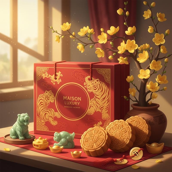 Quà Tết Cho Người Tuổi Dần: Bứt Phá Tập Trung, Quyết Đoán Công Việc