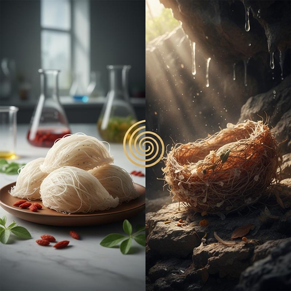 Giải Mã Giá Trị Dinh Dưỡng Của Yến Tinh Chế So Với Yến Thô