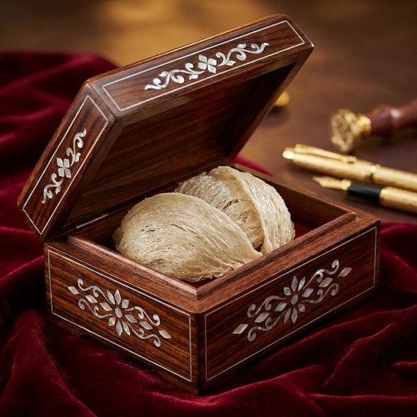 Top 5 Mẫu Hộp Gỗ Đựng Yến Đảo Sang Trọng Nhất Cho Quà Tặng Ngoại Giao 2026