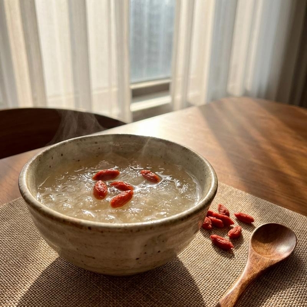 Kết Hợp Yến Sào Và Kỷ Tử: Bài Thuốc Quý Giúp Sáng Mắt, Khỏe Gan