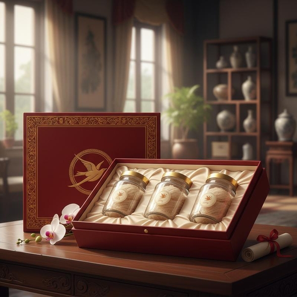 Tại Sao Chọn Set Quà Yến Sào 50g-100g Là Hoàn Hảo?