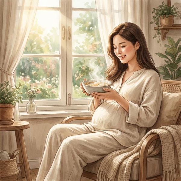 Yến Sào Tăng Cường Miễn Dịch Cho Mẹ Bầu: Giải Pháp Dinh Dưỡng Tự Nhiên