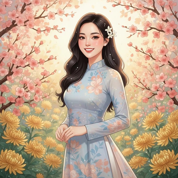 Mẹo Trang Điểm Và Làm Đẹp Để Rạng Rỡ Đón Xuân