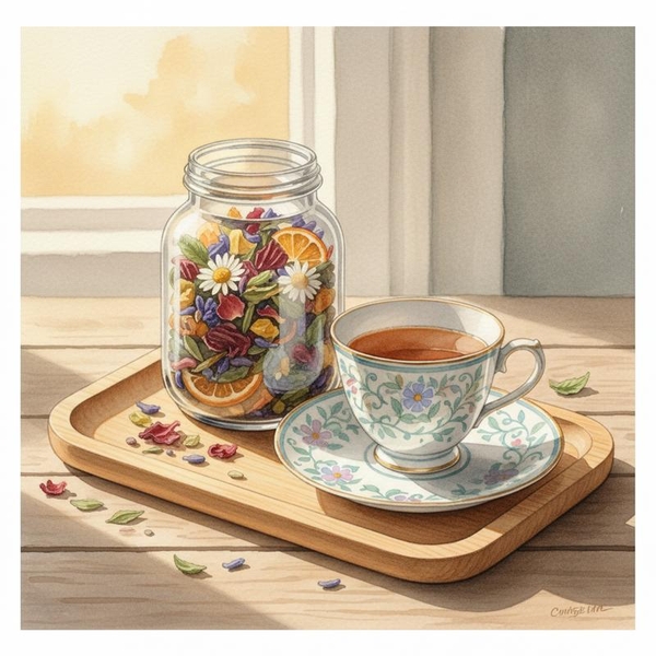 Hạn Sử Dụng Trà Thảo Mộc: Nhận Biết Và Bảo Quản Đúng Cách