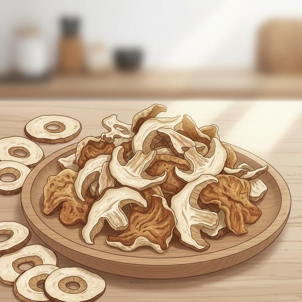 Công nghệ Sấy khô Nấm Mối: Giải pháp bảo quản và tối ưu giá trị dinh dưỡng