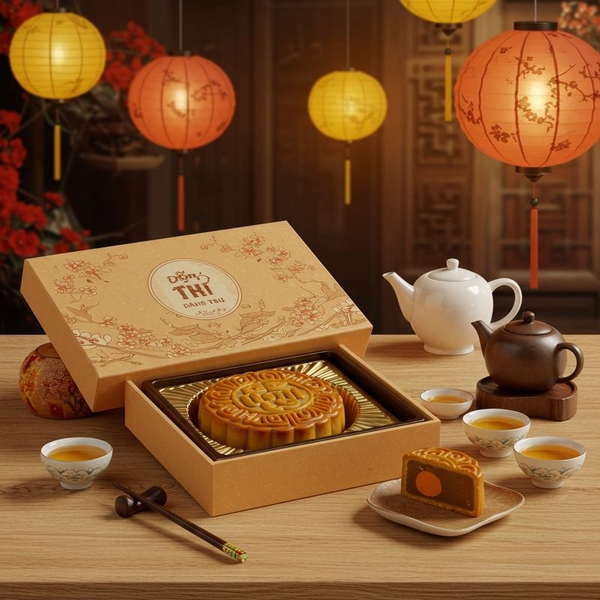 Bảo Quản Bánh Trung Thu Đúng Cách: Giữ Trọn Hương Vị Dài Lâu