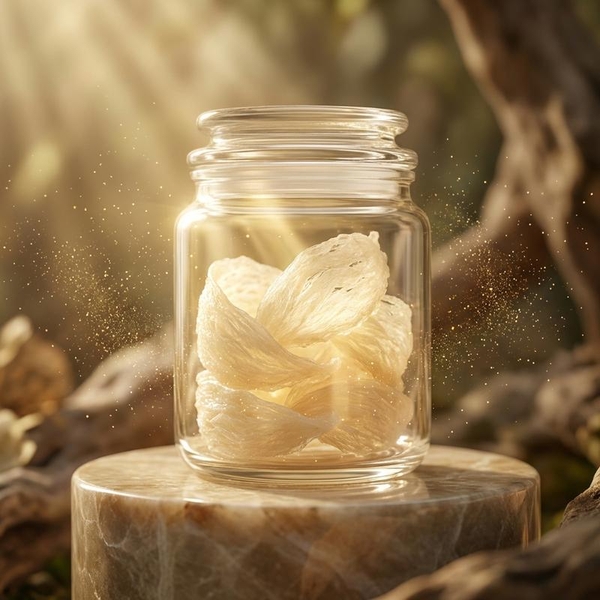 Bí Quyết Công Nghệ Sản Xuất Yến Hũ Giữ Trọn 18 Loại Axit Amin