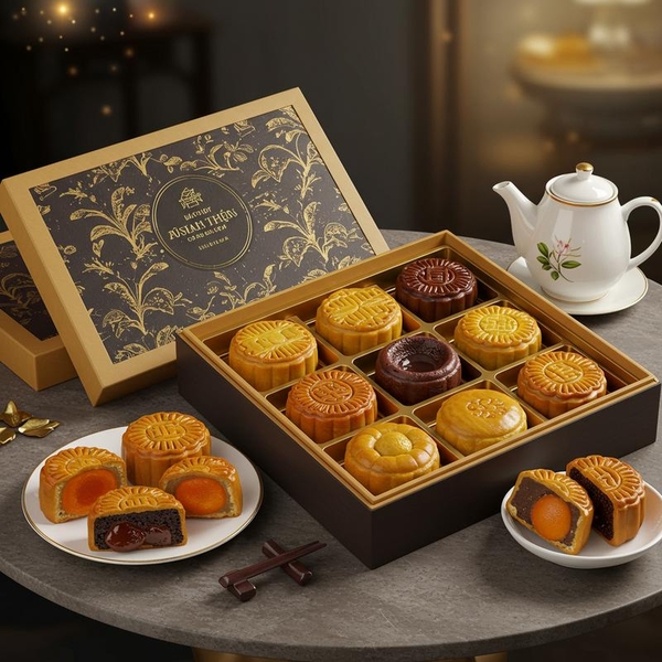 Review Chi Tiết Bánh Trung Thu Lava: Hành Trình Cảm Xúc Từ Các Thương Hiệu Nổi Tiếng