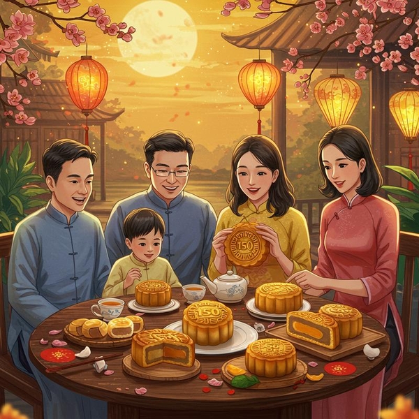 Bánh Trung Thu 150g: Sự Lựa Chọn Hoàn Hảo Cho Gia Đình Nhỏ