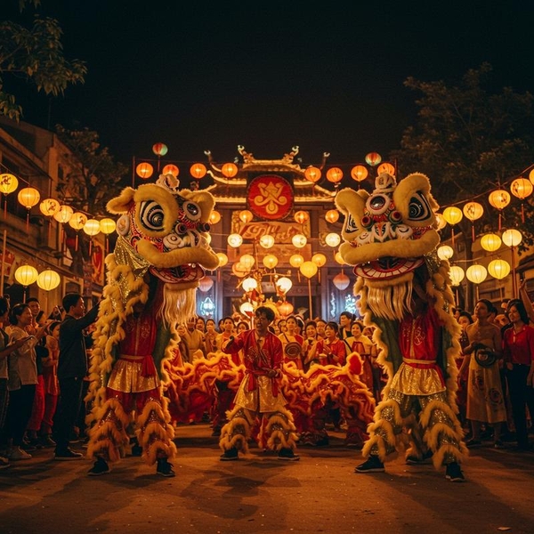 Khám Phá Các Điệu Múa Lân Truyền Thống Và Ý Nghĩa