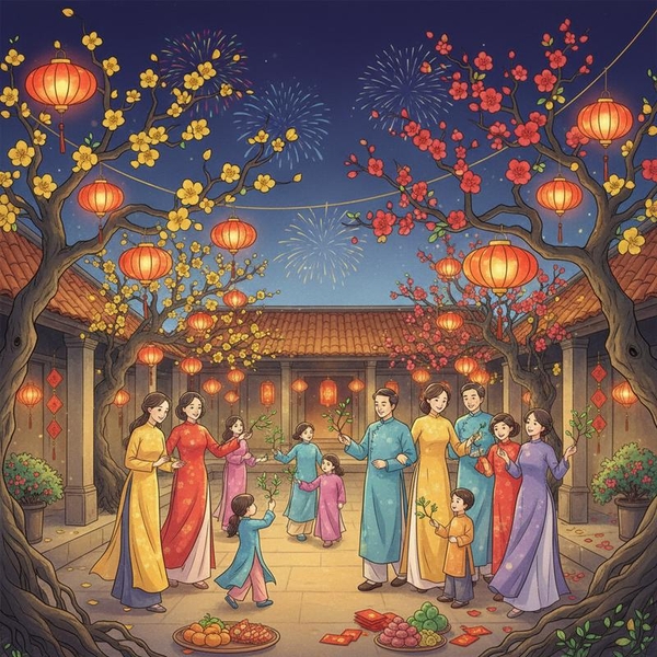 Tục Lệ Hái Lộc Đầu Năm: Ý Nghĩa Và Những Điều Kiêng Kỵ Nên Biết