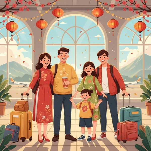 10 Mẹo Săn Vé Máy Bay, Phòng Khách Sạn Giá Tốt Mùng 1, Mùng 2 Tết