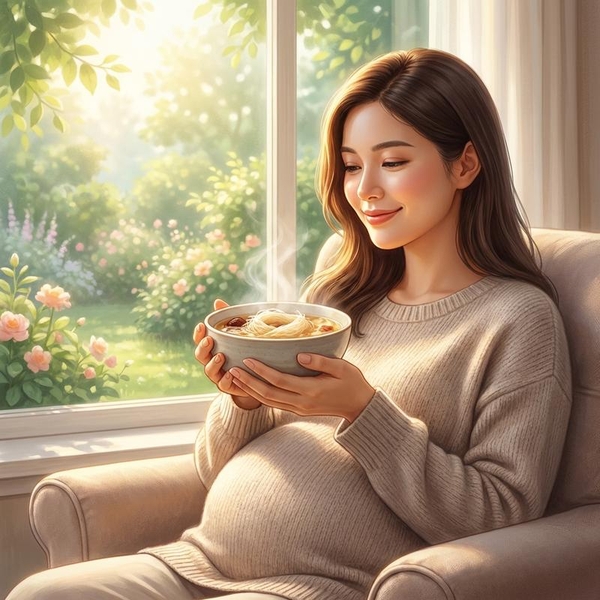 Yến Sào Giảm Căng Thẳng: Bí Quyết Ngăn Ngừa Trầm Cảm Thai Kỳ Hiệu Quả