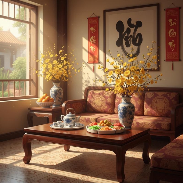 Giải Mã Ý Nghĩa Của Khay Mứt Và Trái Cây Sấy Trong Ngày Tết Cổ Truyền
