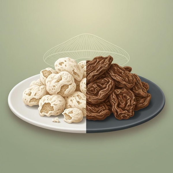 So sánh chi phí và chất lượng giữa nấm mối sấy thăng hoa và sấy nhiệt truyền thống