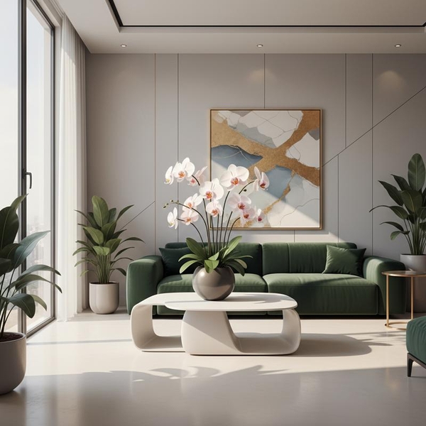 Lan Hồ Điệp: Biểu tượng của Sự Sang Trọng Hiện Đại