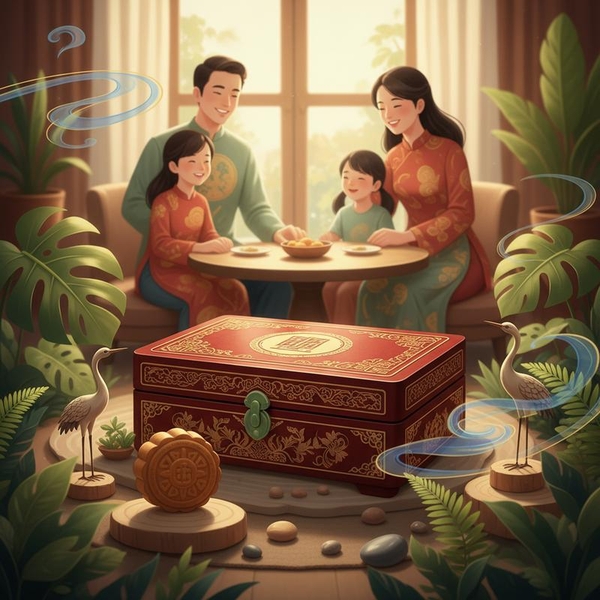Quà Tặng Cho Người Mệnh Hỏa: Kiềm Chế Xung Đột, Tăng Hòa Khí Gia Đình