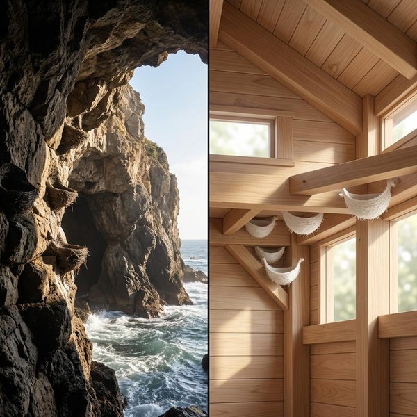 Khám Phá Sự Khác Biệt Giữa Yến Đảo Tự Nhiên Và Yến Nhà Khánh Hòa