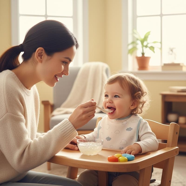 Bí Quyết Vàng: Liều Lượng Gram Yến Khô Mỗi Ngày Cho Trẻ 1-3 Tuổi