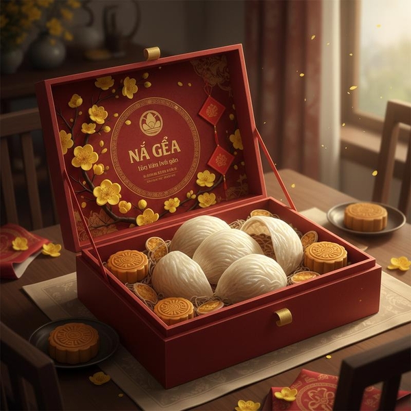 Hộp quà Tết Yến Sào: Món Quà Sức Khỏe Đẳng Cấp Cho Sếp Và Người Lớn Tuổi