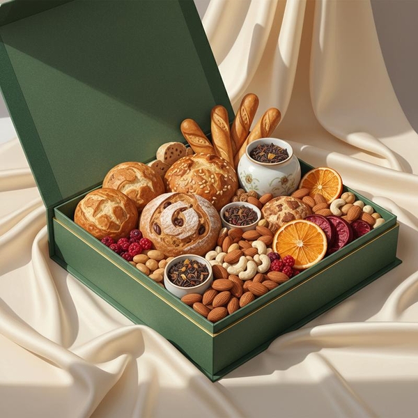 Làm Thế Nào Để Bảo Quản Sản Phẩm Hữu Cơ Trong Hộp Quà?