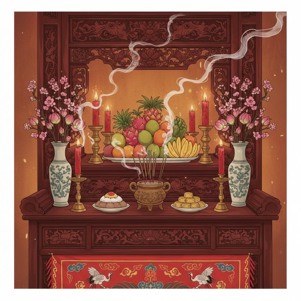 Văn khấn cổ truyền: Hiểu đúng ý nghĩa, đọc chuẩn văn khấn