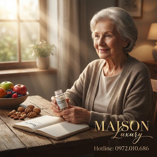 Phân Tích Hàm Lượng Phenylalanine: Cải Thiện Tâm Trạng, Giảm Trầm Cảm Tuổi Già