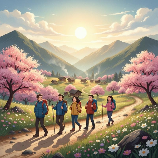 5 Cung Đường Trekking Ngắn Ngày Lý Tưởng Tại Tây Bắc Dịp Tết Nguyên Đán