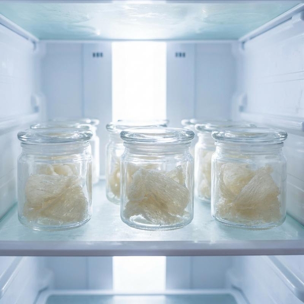 Bí Quyết Bảo Quản Yến Tươi Đã Làm Sạch Lông Cho Mẹ Bầu An Toàn