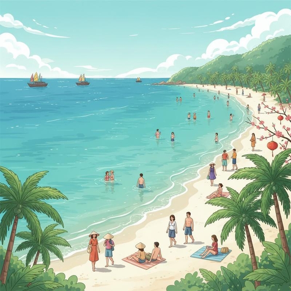 Nên chọn Đảo Phú Quốc hay Côn Đảo để nghỉ dưỡng Mùng 3 Tết?