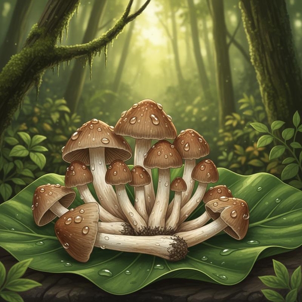 Nấm Mối – Hướng Dẫn Toàn Diện Từ A đến Z