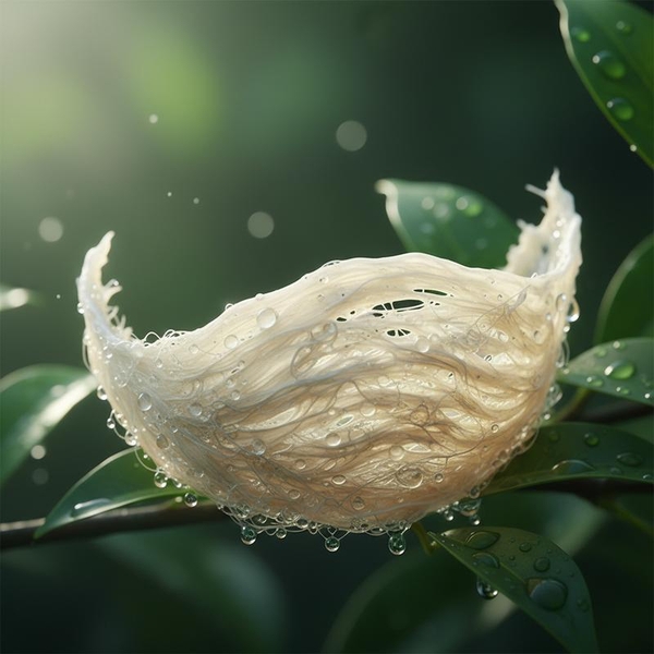 Proline và Axit Aspartic: Bộ Đôi Vàng Tái Tạo Mô và Cơ Từ Yến Sào