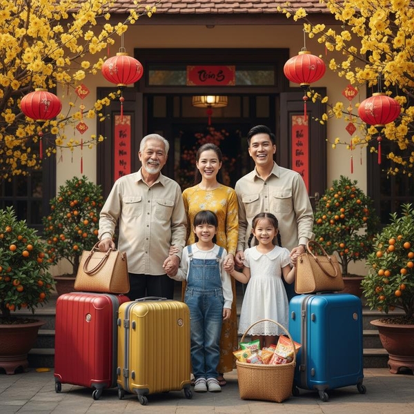 An Toàn, Sức Khỏe & Bảo Hiểm Du Lịch Tết: Bí Quyết Chuyến Đi Trọn Vẹn