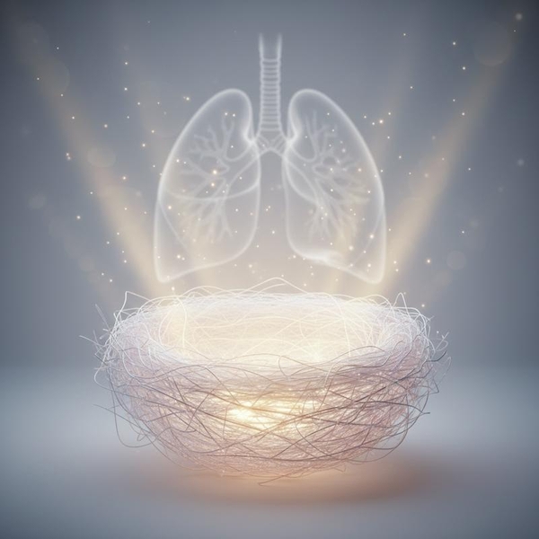 Yến Sào: Lá Chắn Vàng Cho Phổi Của Người Hen Suyễn & Hậu COVID?