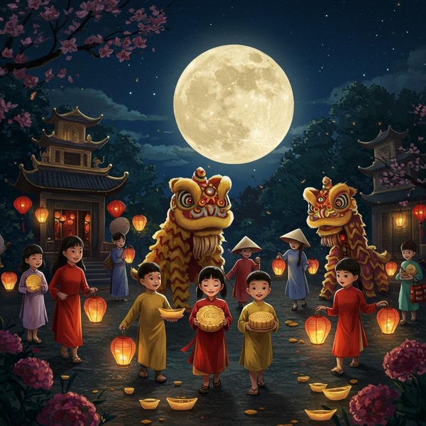 Tết Trung Thu Cho Trẻ Em: Niềm Vui Và Sự Trưởng Thành