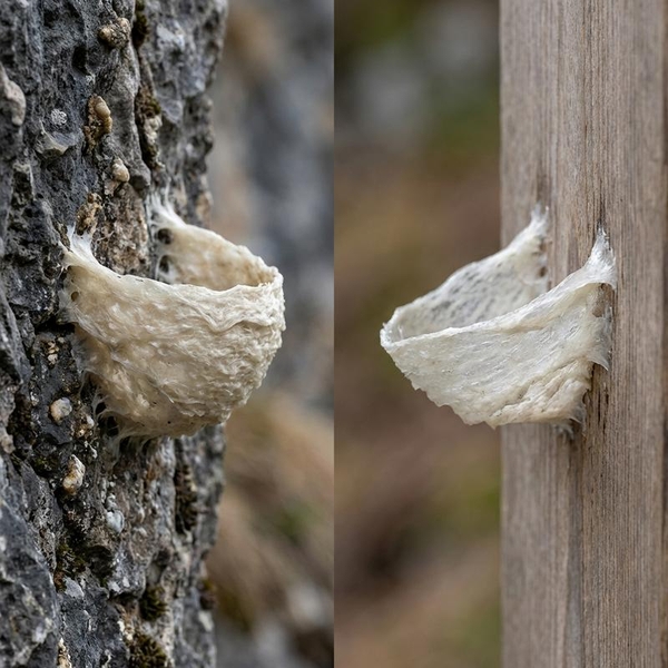 Bí Mật Hình Dáng Tổ Yến Đảo: Vì Sao Chúng Khum Tròn và Dày Hơn Yến Nhà?