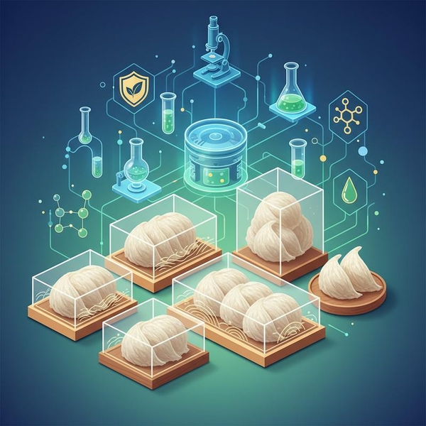 Kiểm Soát Hàm Lượng Nitrat và Vi Sinh Vật trong Yến Sào Xuất Khẩu