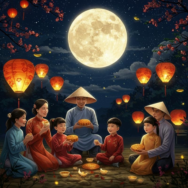 Tết Trung Thu và Giáo Dục Truyền Thống Cho Thế Hệ Trẻ