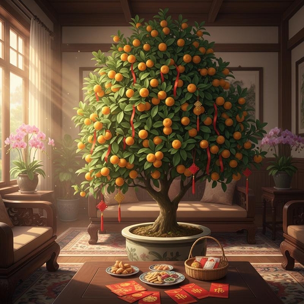 Bí Quyết Hãm Quất Rụng Quả Đẹp Để Chưng Tết