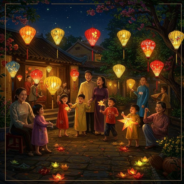 Ý Nghĩa Việc Tặng Đồ Chơi Trung Thu Cho Trẻ Em