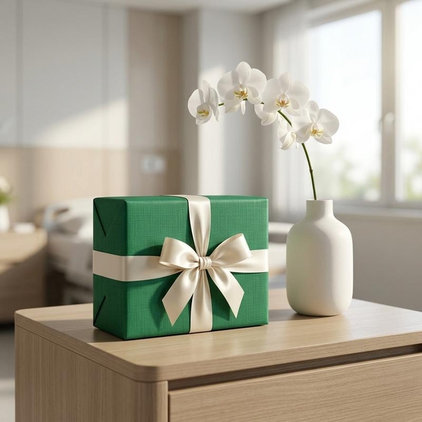 Nghệ Thuật Tặng Quà Cho Sếp Và Đối Tác Đang Nằm Viện: Hướng Dẫn Từ Chuyên Gia