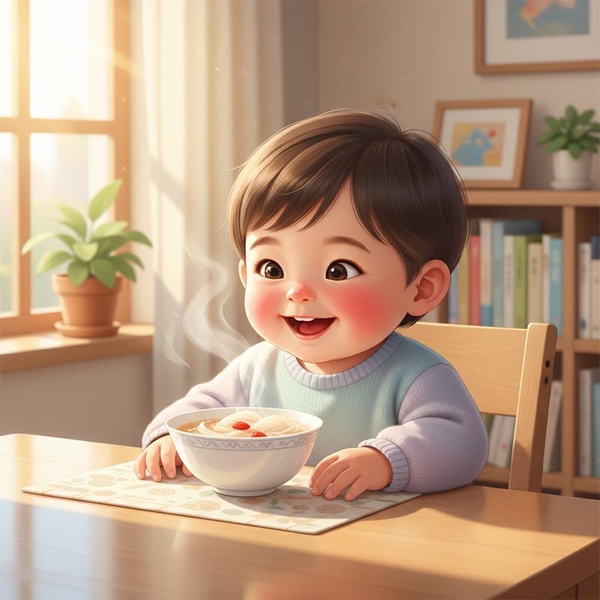 Lysine trong Tổ Yến: 'Chìa Khóa Vàng' Kích Thích Hệ Tiêu Hóa Non Nớt Của Trẻ