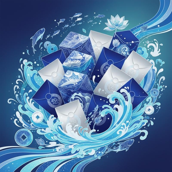 Màu sắc bao lì xì tối ưu cho người Mệnh Thủy năm mới