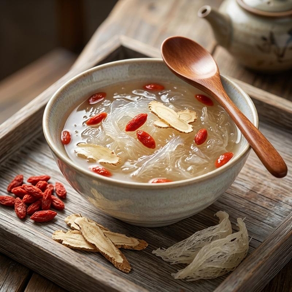 Kết Hợp Yến Với Kỷ Tử, Đương Quy: Bí Quyết Tăng Hiệu Quả Điều Trị