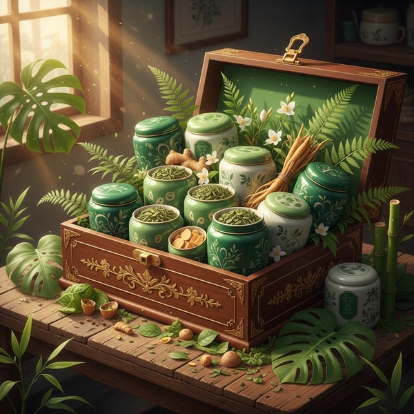 Nên Tặng Loại Trà Nào Cho Người Mệnh Mộc Để Thăng Tiến Công Danh?