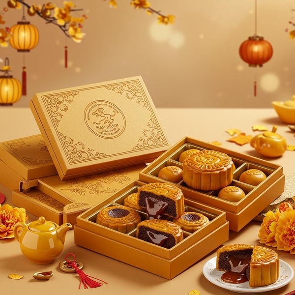 Top 5 Hộp Bánh Trung Thu Lava Cao Cấp: Quà Biếu Đẳng Cấp, Sang Trọng